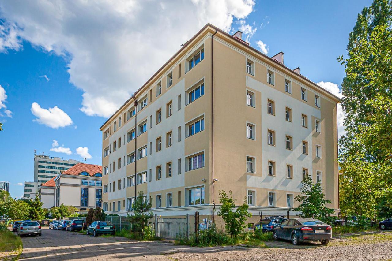 Apartament Konstantego Apartamento Gdynia Exterior foto